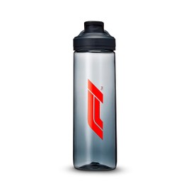 Fuel For Fans Formula 1 - Botella deportiva - Tapa abatible extraíble con asa de transporte oculta, 735 ml/25 onzas