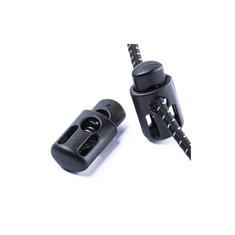 Due Emme 2M Cord Stopper with Slots for Sewing -LITTLE/3