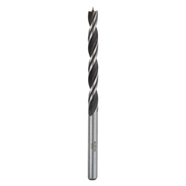 Bosch Professional Brad Point Drill Bit (for wood, Ø 5 mm, accessories rotary drills)
