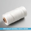TakFree 40 Meters Roman Blind Cord, 2mm Nylon Blind String