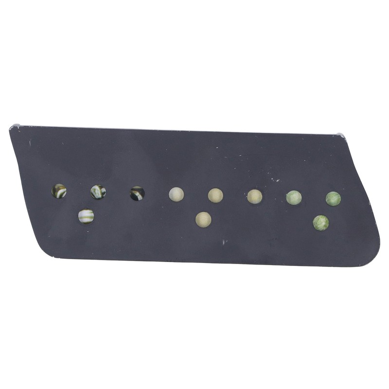 8 String Guitar Fixed Saddle Bridge Metal Professional Electric Guitar