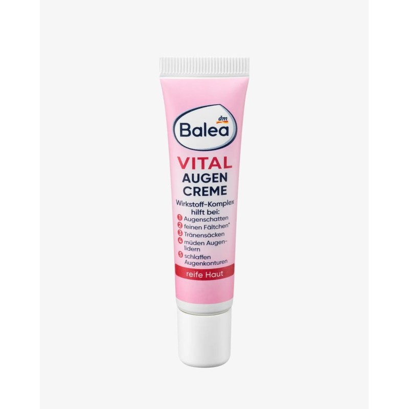 Balea Vital Eye Cream 15 ml