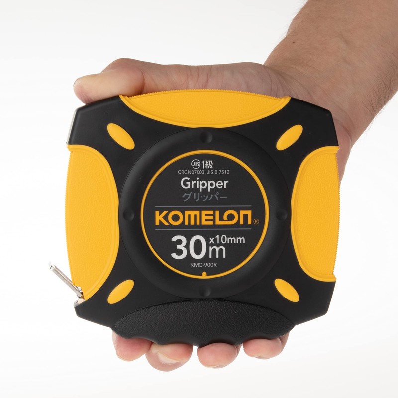 Comeron KMC-900R Steel Tape Measure Gripper, Tape Width 0.4 inches