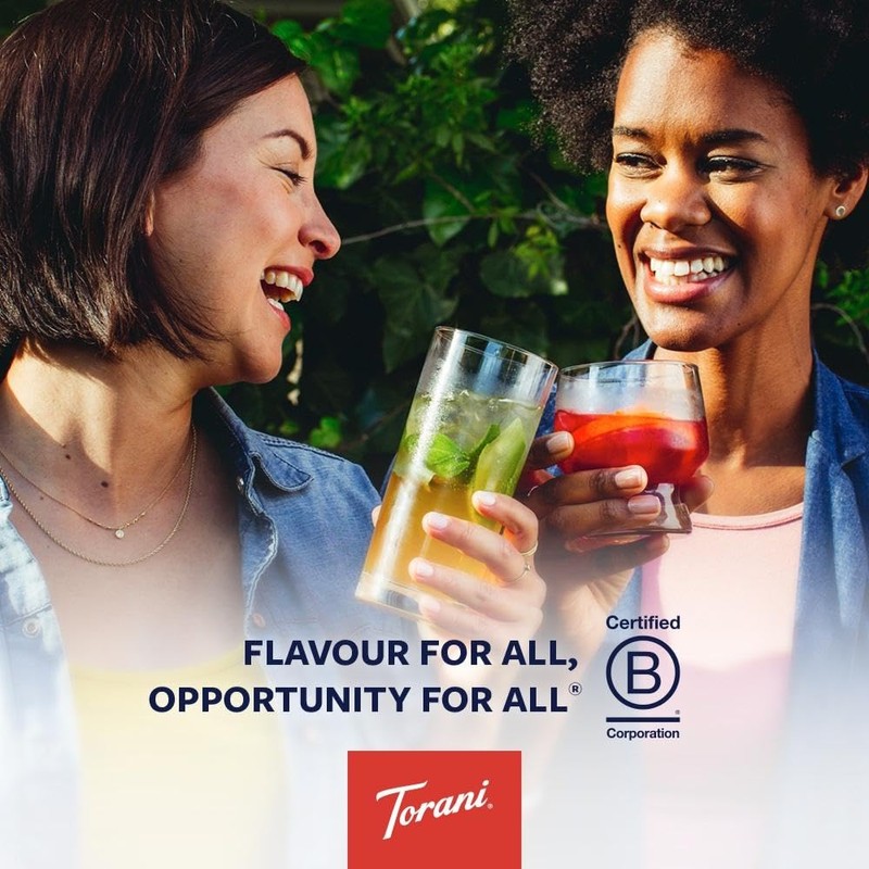 Torani+Peppermint+Coffee+Syrup+25oz+-+Plastic+Bottle