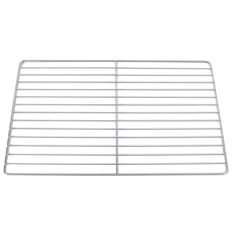 Contacto Stainless steel GN wire mesh 2/3