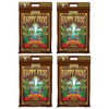 FoxFarm Happy Frog Potting Soil, 12qt – for Indoor/Outdoor Container