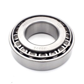 Parts and Parts Tapered Roller Bearing 32006 30 x 55 x 17 mm, Heavy Duty Precision Bearing for Axial & Radial Loads, DIN 720 ISO 355, Durable & Heat Resistant for Industrial & Automotive Applications