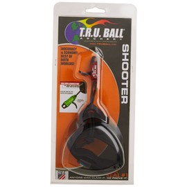 T R U Ball Buckle Shooter Release Red-Large