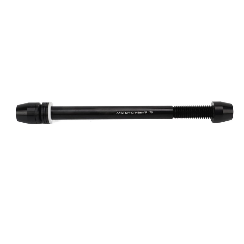 Bike Trainer Shaft Aluminum Alloy High Strength Bike Trainer Axle