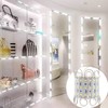 EAGWELL 20 Ft Storefront Light 40 Pieces Cold White 5050