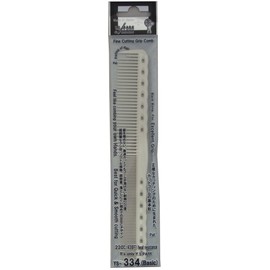 Y.S. Park 334 Cutting Comb White 4981104353116