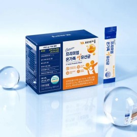 Vitamin Village 6-month supply of premium raw lactic acid bacteria for the whole family, 30 sachets, 6 pcs. 2g x 5148237 / 비타민마을 6개월분 프리미엄 온가족 생유산균 30포 6개 2g x 5148237