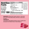 Now & Later Candy, Cherry Flavor, 0.93 Ounce Bars (Pack