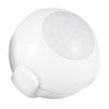 Globe Electric Wi-Fi Smart Motion Detector, No Hub Required, Battery