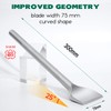 Monkey King Bar SDS Max Chisel 300mm x 75mm Angled