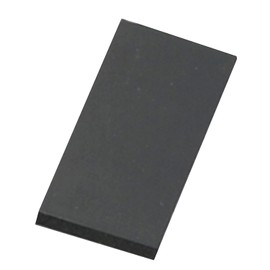 Daytona 19670 Motorcycle Engine Guard (for 99255), Repair Product, Pipe Engine Guard, Rubber Sheet (1 x 2.4 x 2.4 x T3) 1 Piece