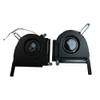 Power4Laptops 12 Volt Version Replacement Notebook Fan (Pair) Compatible with