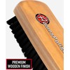 Adam’s Cockpit Detailing Brush - Car Cleaning Brush | Scrub