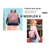 Backpack Large Capacity Stylish Bookbag Casual Travel Backpcak with Adjustable