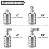 Water Float Valve, 1/2 Inch 3/4 Inch Stainless Steel Float