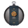 MasterClass Crusty Bake 18 cm Perforated Quiche Tin with PFOA