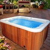 Spa Depot Thermo-Float 16-mil 6ft x 6ft Hot Tub Bubble