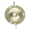 2 Diafragmas 4 Ohms Para Tweeter Bala Driver Agudo Evox