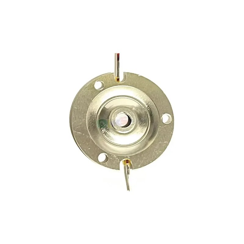 2 Diafragmas 4 Ohms Para Tweeter Bala Driver Agudo Evox
