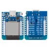 QIQIAZI ESP Mini Module ESP ESP-WROOM-32 WiFi Bluetooth BLE Development