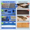 Reusable Waterproof Basketball Court Stencil Kit for Concrete