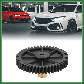 Motoforti Rear Curtain Sunshade Motor Gear, Pinion Gear Sets for Toyota Avalon 2005-2013 AP367890 Long-Lasting