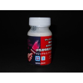 Knickers Resin Paint Magic Perm Rhino Red 6091 50ml