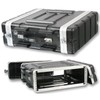 multicomp PRO Stackable 17" Depth, 19" ABS Rack Flight Case