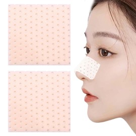 PAVIKE Nose Clip, 2 Pcs Nose Clip, Nose Clip, Beautiful Nose, Beauty Goods, Reusable, Trimmable Size, Compatible with Various Nose Shapes, Nose Height, Nose Slimming Effect, Unisex, Nose Plug, Pig