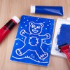 ESSDEE P6K4K Block Printing Kit for Kids, for 1 year