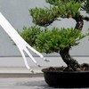 Kodrily Bonsai Rake,Small Rake for Gardening, Indoor 3 Prong Bonsai