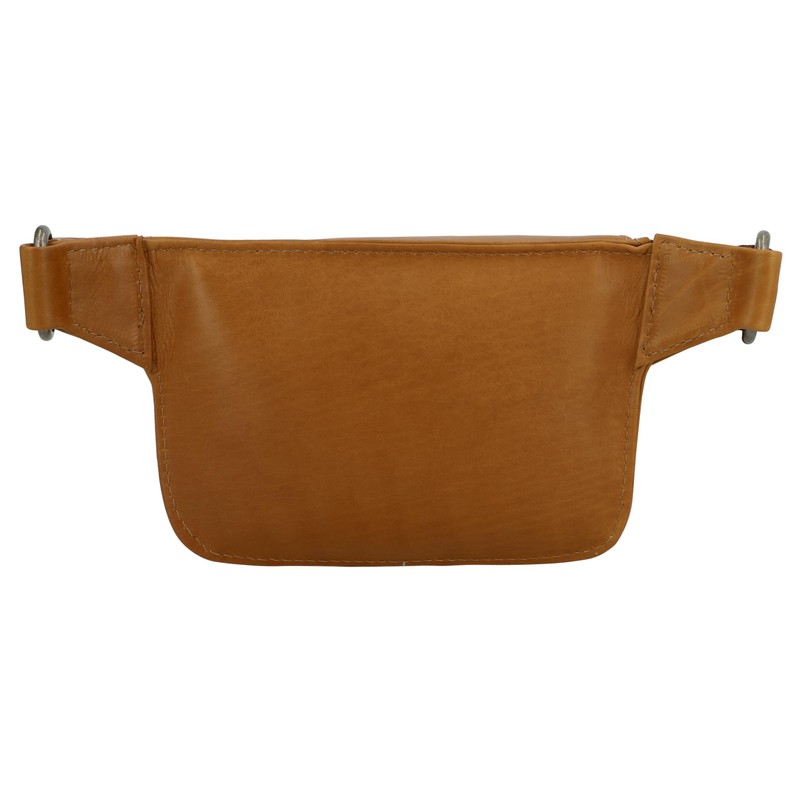 Gusti Norell Women's and Men's Leather Bum Bag Festival Bag