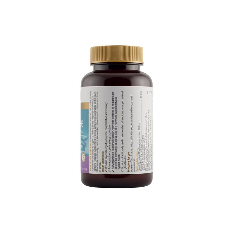 Herbs Of Gold Stress Ease 60 Tablets