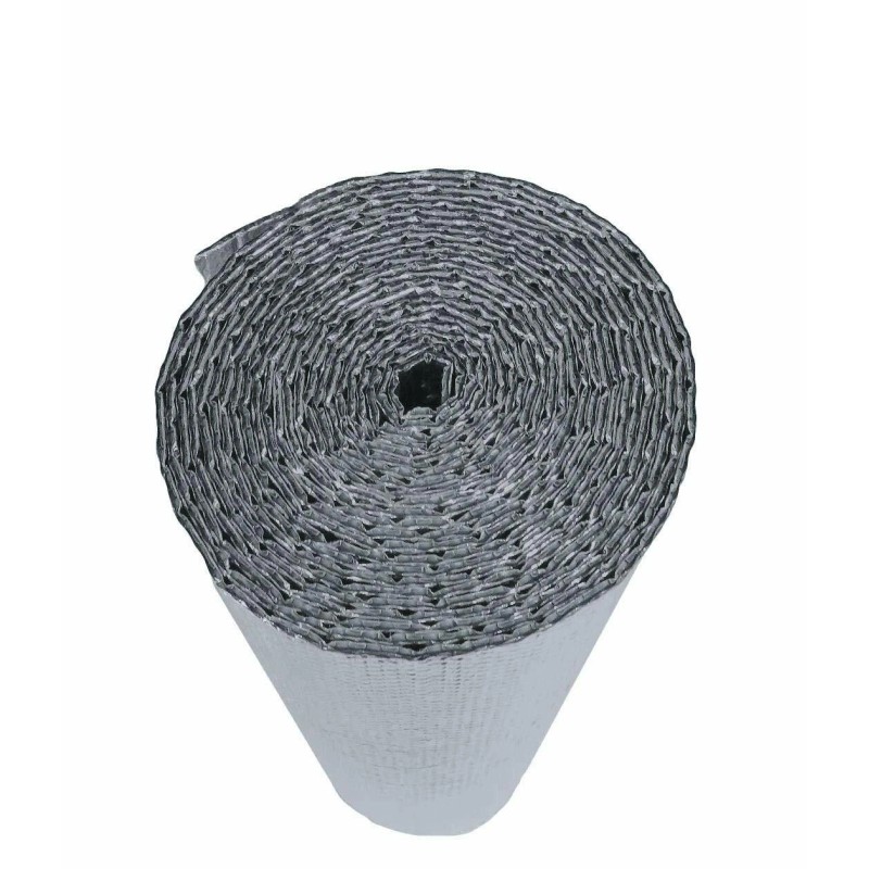 IES RADIATOR COMMERCIAL GRADE REFLECTIVE FOIL HEAT REFLECTOR INSULATION R8