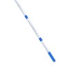 Pool Skimmer Net Multipurpose Fine Mesh Pool Net with Telescopic