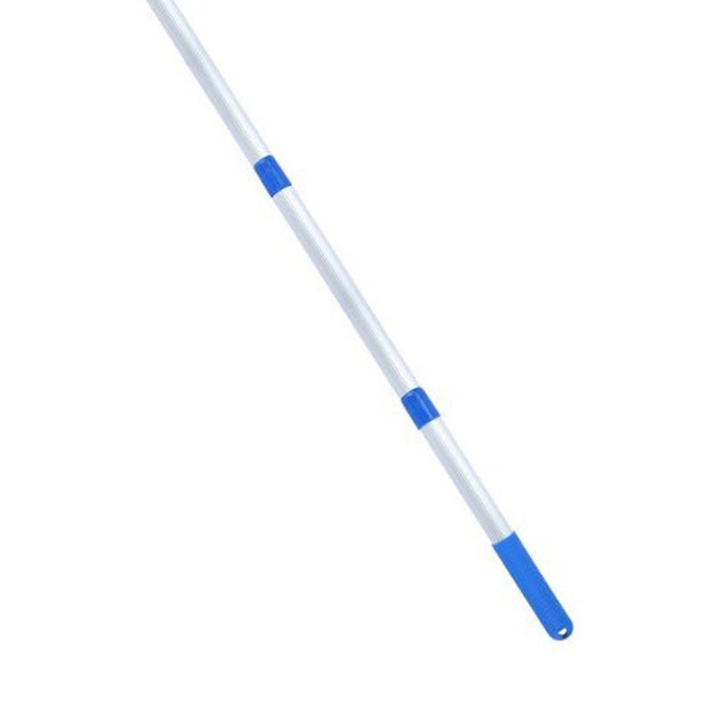 Pool Skimmer Net Multipurpose Fine Mesh Pool Net with Telescopic