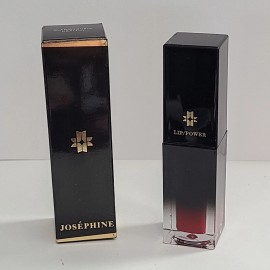 Josephine 2 x Josephine Lip Power Natural Matte Liquid Lipstick in Meet Tiphaine Red Full