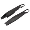 Tusk Swing Arm Guards Black Fits KTM 150 200 250