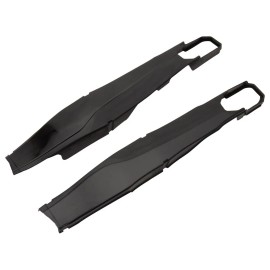 Tusk Swing Arm Guards Black Fits KTM 150 200 250 300 350 450 500 2030080001