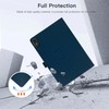 Tablet Case Cover for ApoloMedia EP1095T/ApoloSign EP1095T,Multi-Viewing Angles,Slim Light Shell