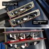 3rd Third Brake Light Seal Gaskets (2 PCS) Compatible with
