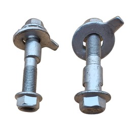 Forlevlaep K90475 Alignment Camber Kit for Geo Prizm 1989-1997, for Lexus Es330 2004-2006 for Nissan Quest 1993-2014 for Scion Xd 2008-2014 for Toyota Tercel 1983-1999