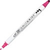Kuretake TC-6100/6V Water-Based Pen ZIG Clean Color Dot 6 Colors