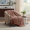 Vellux Plush Texture Blanket – Ultra Soft Queen Bed Blanket