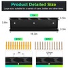 4 Pack Spray Can Holder, Wall Mount Spray Bottle Holder